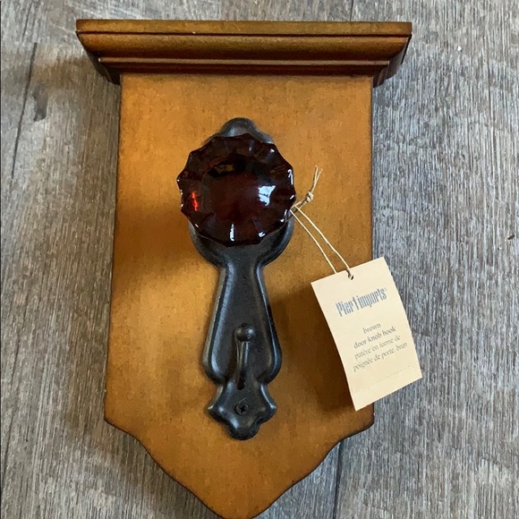 Pier 1 Accents Door Knob Hook Poshmark